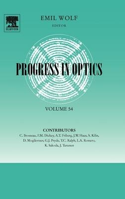 Progress in Optics