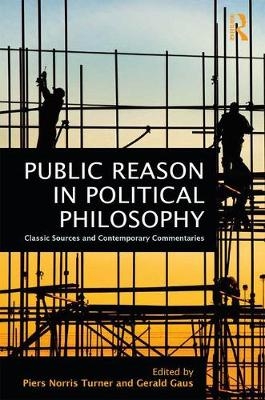 Public Reason in Political Philosophy