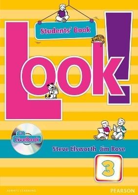 Look! 3 Students' Pack - Steve Elsworth, Jim Rose