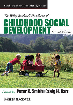 The Wiley-Blackwell Handbook of Childhood Social Development - 