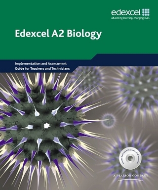 Edexcel A Level Science: A2 Biology Teachers' and Technicians' Resource Pack