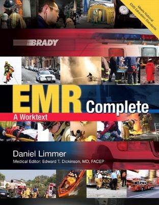 EMR Complete - Daniel J. Limmer  EMT-P
