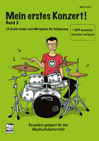 Mein erstes Konzert!