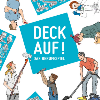 Deck auf! Das Berufespiel