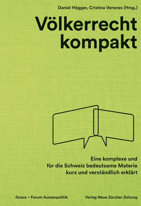 V&ouml;lkerrecht kompakt - 