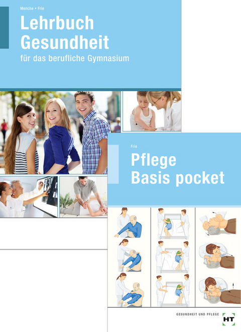 Paketangebot Gesundheit+Pflege - Georg Frie, Nicole Dr. Menche