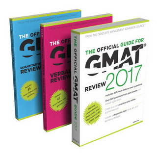 The Official Guide to the GMAT Review 2017 Bundle + Question Bank + Video