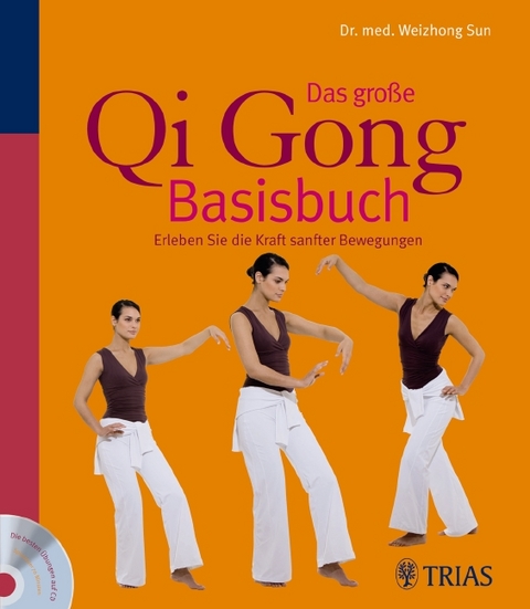 Das gro&szlig;e Qi Gong Basisbuch - Weizhong Sun