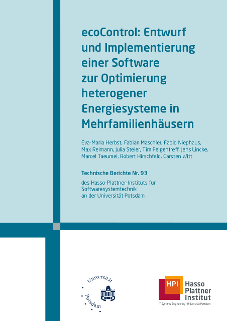 ecoControl - Eva Herbst, Fabian Maschler, Fabio Niephaus, Max Reimann, Julia Steier, Tim Felgentreff, Jens Lincke, Marcel Taeumel, Robert Hirschfeld, Carsten Witt