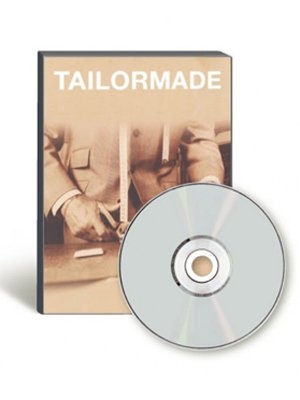 TAILORMADE Lehr-DVD