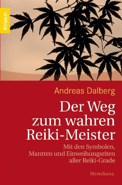 Der Weg zum wahren Reiki Meister - Andreas Dalberg