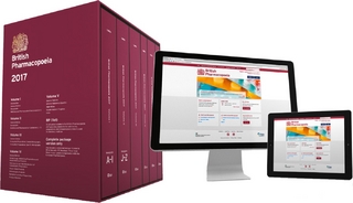 British Pharmacopoeia 2017 (BP 2017)