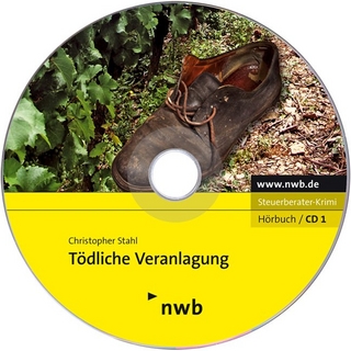 Tödliche Veranlagung (Hörbuch)