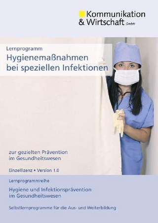 Lernprogramm Hygienemaßnahmen bei speziellen Infektionen
