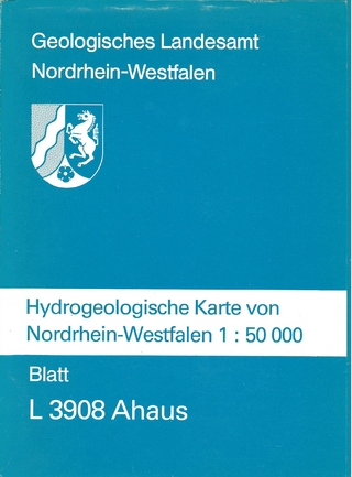 Hydrogeologische Karten von Nordrhein-Westfalen 1:50000 / Ahaus