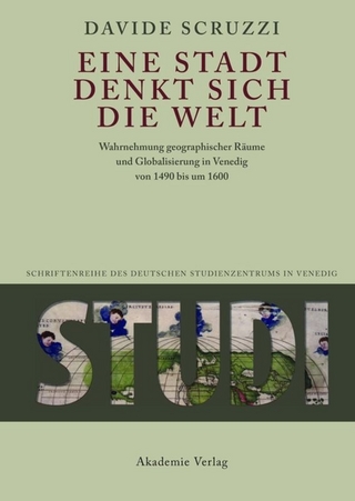 Eine Stadt denkt sich die Welt