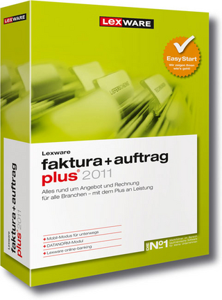 Lexware faktura+auftrag plus 2010