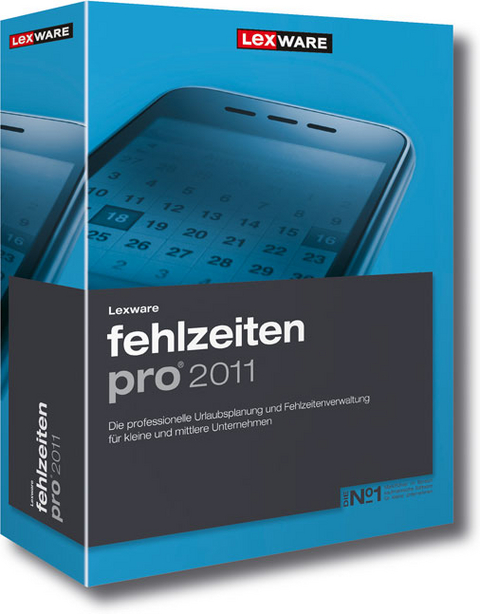 Lexware fehlzeiten pro 2009