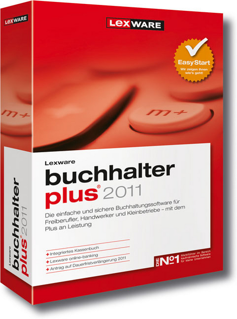 Lexware buchhalter plus 2009