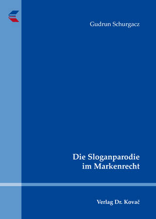 Die Sloganparodie im Markenrecht