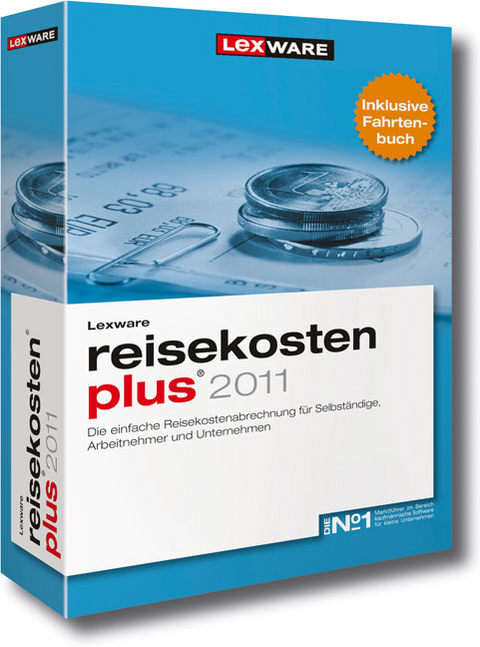 Lexware reisekosten 2010 - Firmenversion