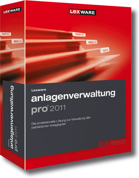 Lexware anlagenverwaltung pro 2010