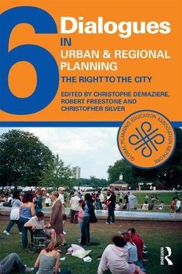 Dialogues in Urban and Regional Planning 6 - 