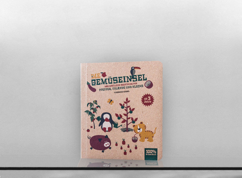 Die Gem&uuml;seinsel - Ferdinand Weigel