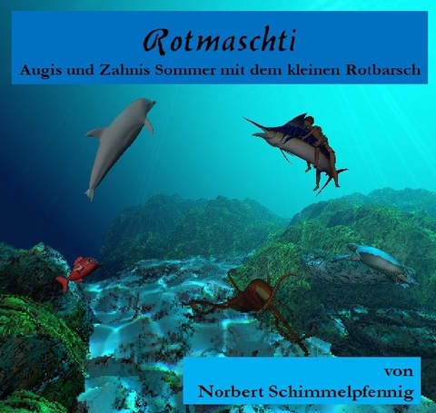 Rotmaschti - Norbert Schimmelpfennig