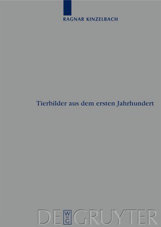 Tierbilder aus dem ersten Jahrhundert