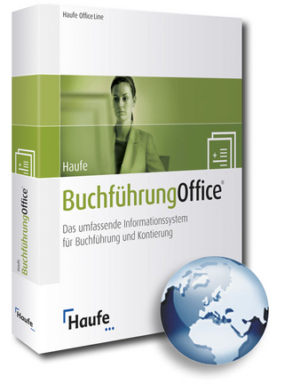 Haufe Buchführung Office CD