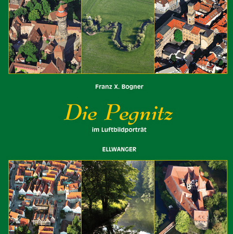 Die Pegnitz - Franz X Bogner