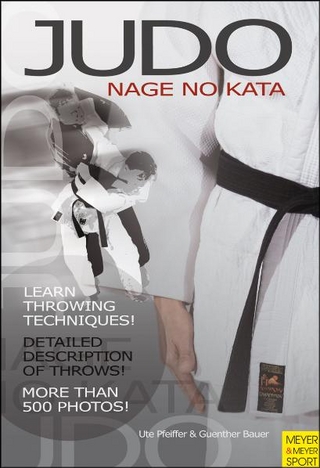 Judo - Nage-no-Kata