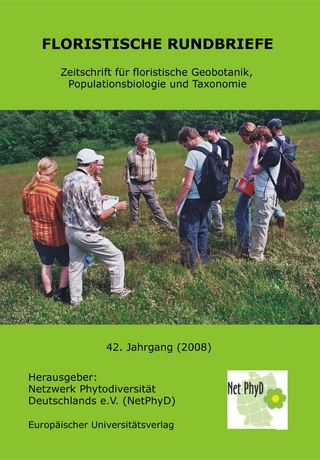 Floristische Rundbriefe, 42. Jahrgang (2008)