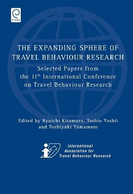 Expanding Sphere of Travel Behaviour Research - 