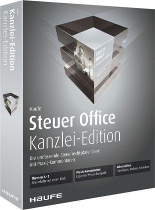 Haufe Steuer Office Kanzlei-Edition DVD