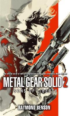 Metal Gear Solid: Book 2 - Raymond Benson
