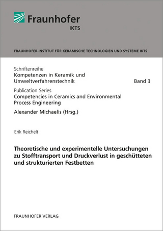 Theoretische und experimentelle Untersuchungen zu Stofftransport und Druckverlust in geschütteten und strukturierten Festbetten