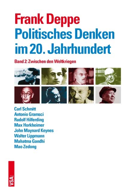 Politisches Denken im 20. Jahrhundert - Frank Deppe