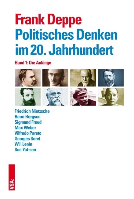Politisches Denken im 20. Jahrhundert - Frank Deppe