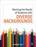Meeting the Needs of Students with Diverse Backgrounds - 