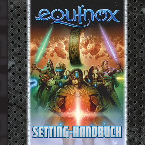 Equinox Setting-Handbuch - 