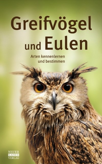 Greifv&ouml;gel und Eulen