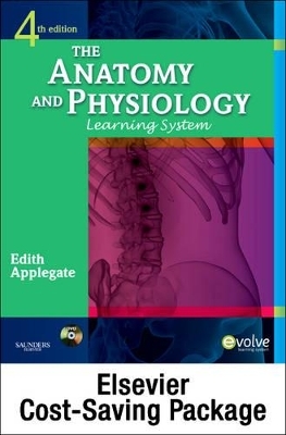 The Anatomy and Physiology Learning System - Text and Study     Guide Package