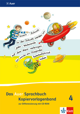 Das Auer Sprachbuch 4. Ausgabe Bayern