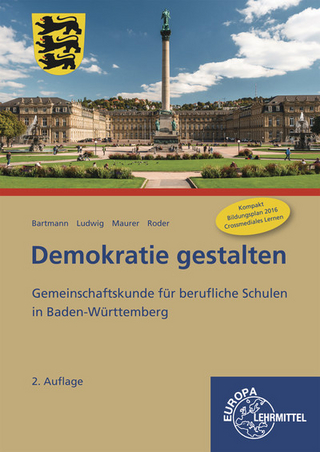 Demokratie gestalten - Baden-Württemberg
