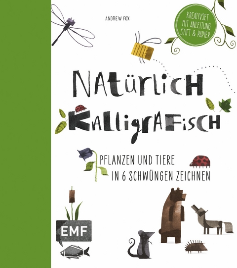 Natürlich kalligrafisch - Andrew Fox