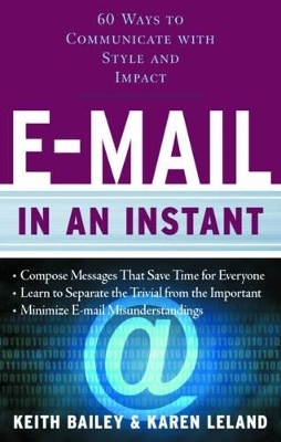E-Mail in an Instant