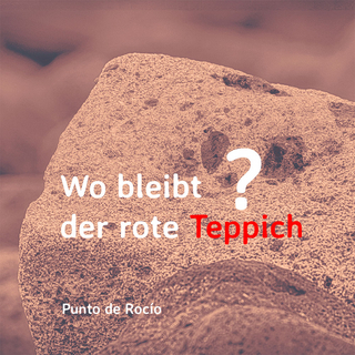 Wo bleibt der rote Teppich?