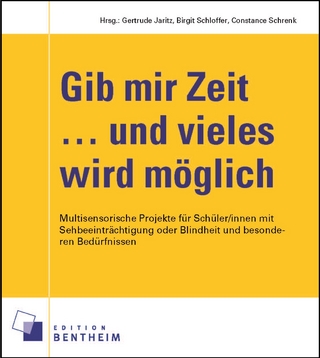 Gib mir Zeit ... und vieles wird möglich